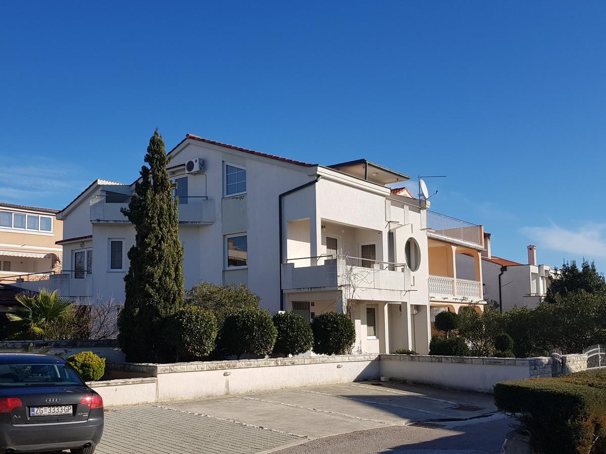 Apartments Harmony Novalja Exterior foto